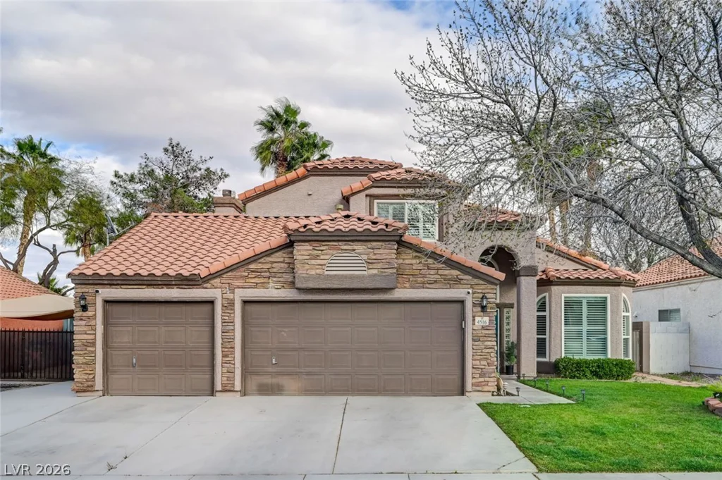 4516 Whelk, North Las Vegas, NV 89031