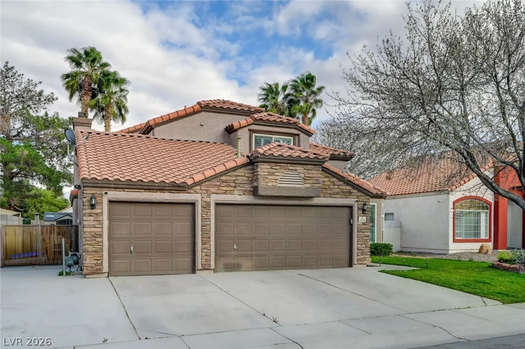 4516 Whelk, North Las Vegas, NV 89031