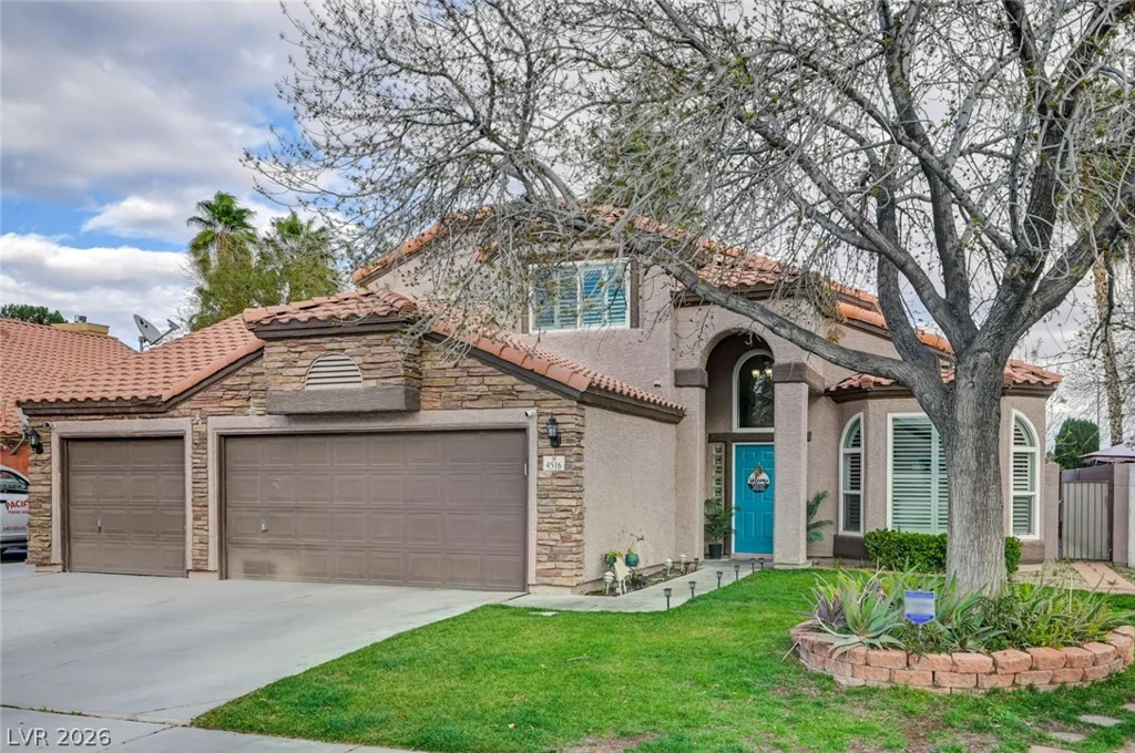 4516 Whelk, North Las Vegas, NV 89031