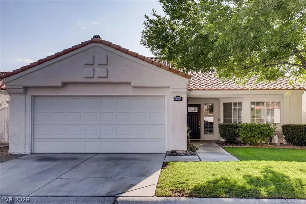 5448 Red Sun, Las Vegas, NV 89149