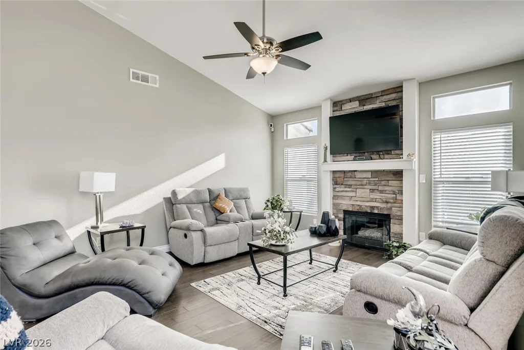 5448 Red Sun, Las Vegas, NV 89149