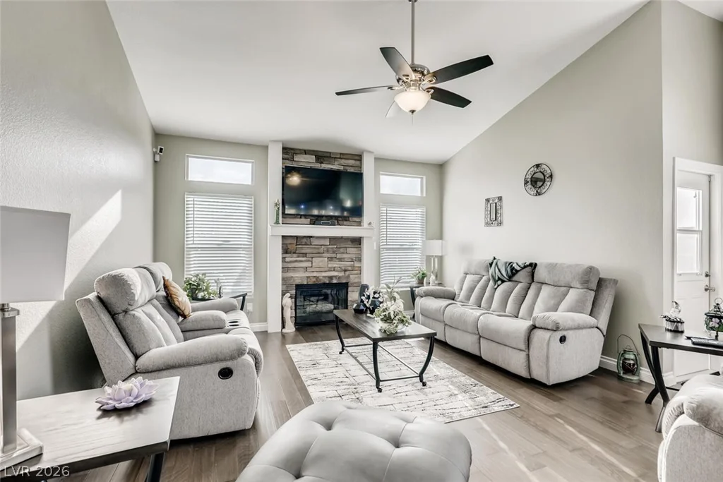 5448 Red Sun, Las Vegas, NV 89149