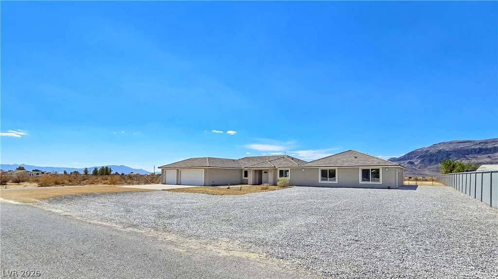 5880 Johnnie Mine, Pahrump, NV 89060