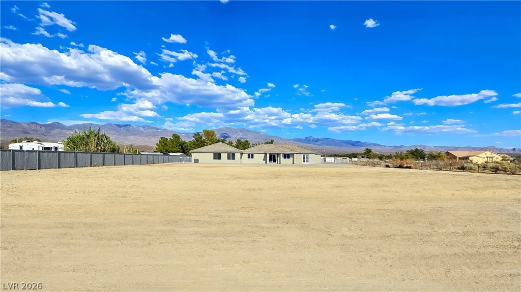5880 Johnnie Mine, Pahrump, NV 89060