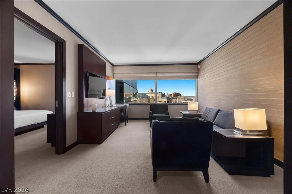 2600 Harmon, Las Vegas, NV 89158
