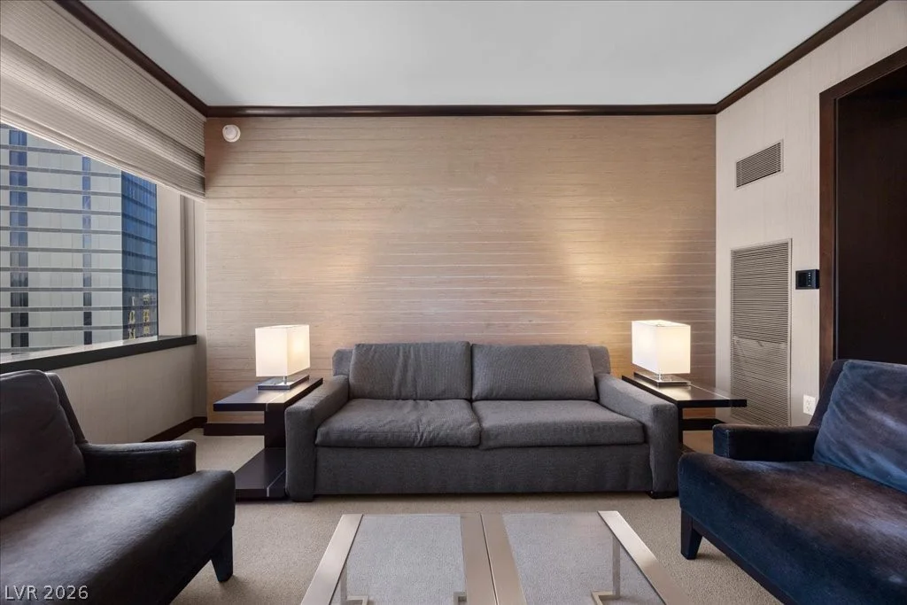 2600 Harmon, Las Vegas, NV 89158
