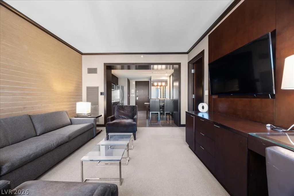 2600 Harmon, Las Vegas, NV 89158