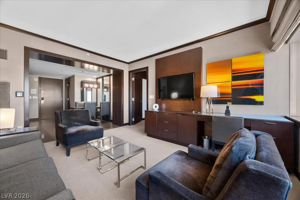 2600 Harmon, Las Vegas, NV 89158
