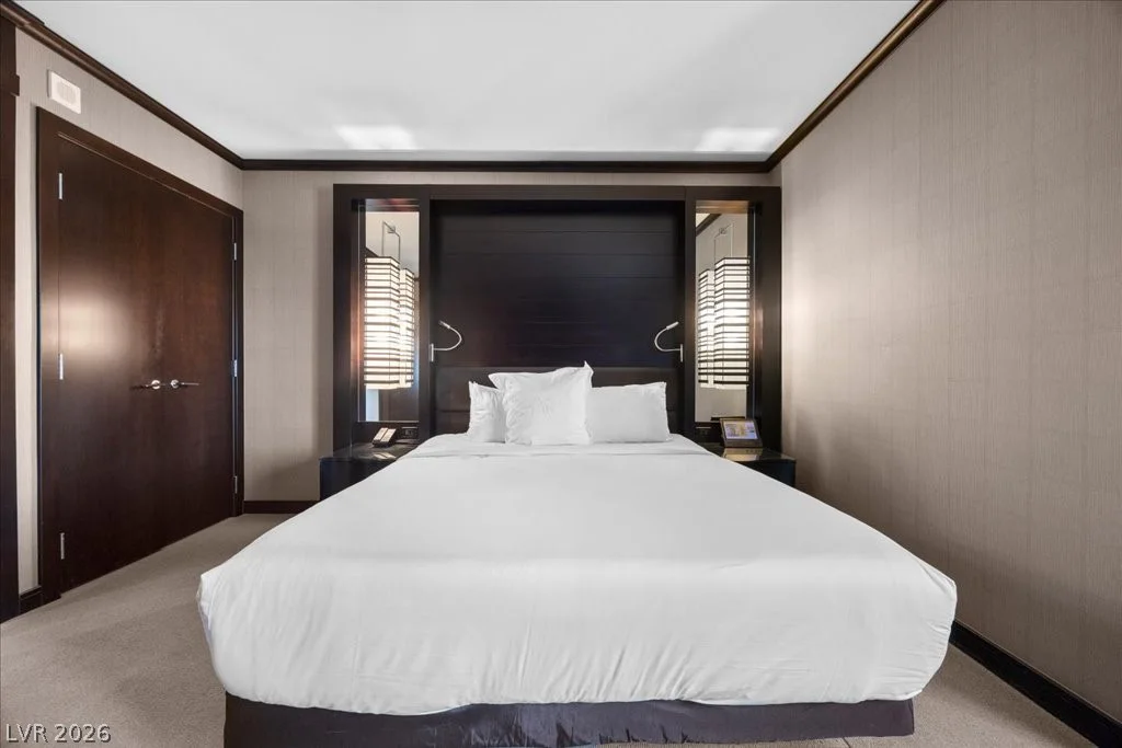 2600 Harmon, Las Vegas, NV 89158