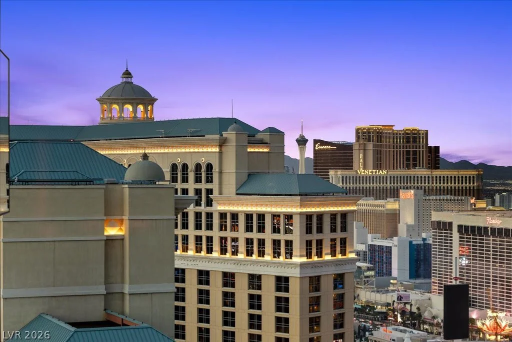 2600 Harmon, Las Vegas, NV 89158