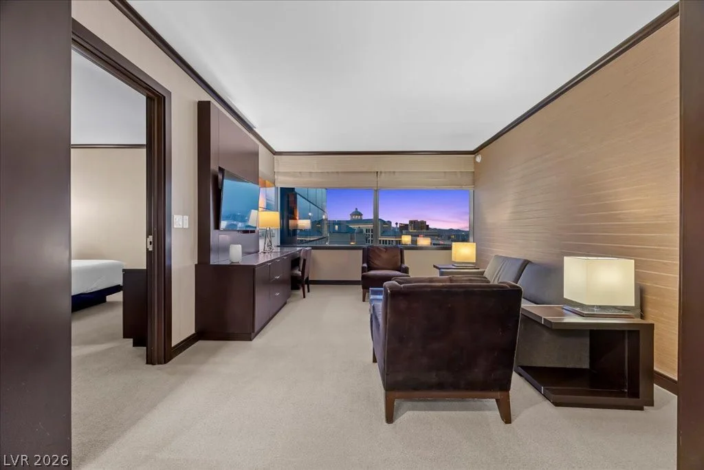 2600 Harmon, Las Vegas, NV 89158