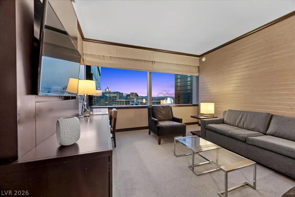 2600 Harmon, Las Vegas, NV 89158