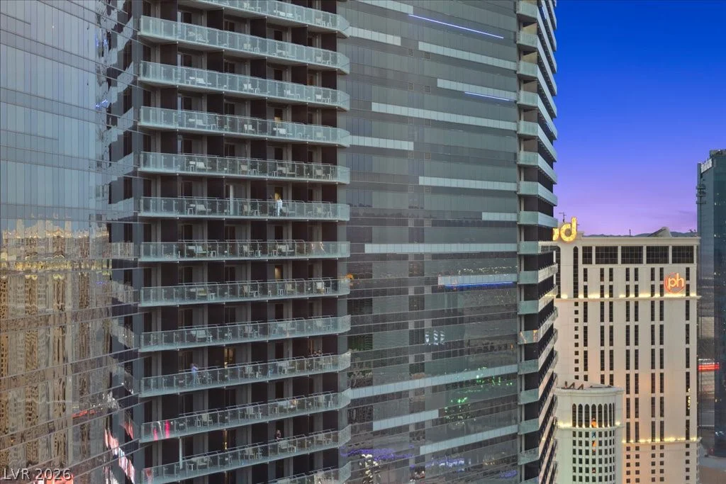 2600 Harmon, Las Vegas, NV 89158