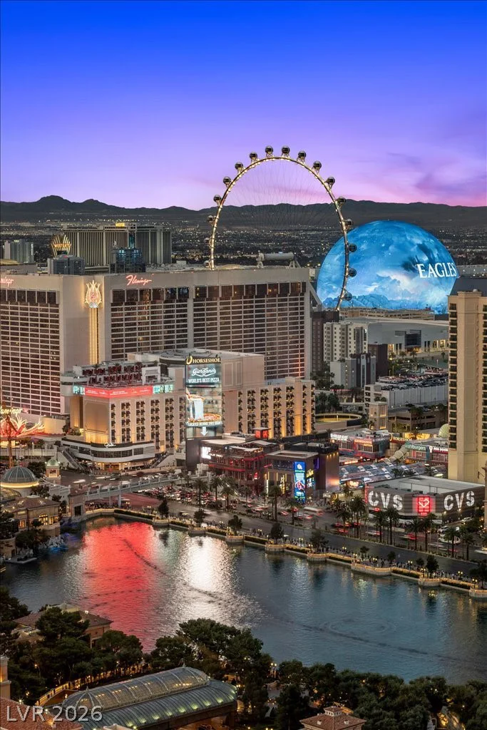 2600 Harmon, Las Vegas, NV 89158
