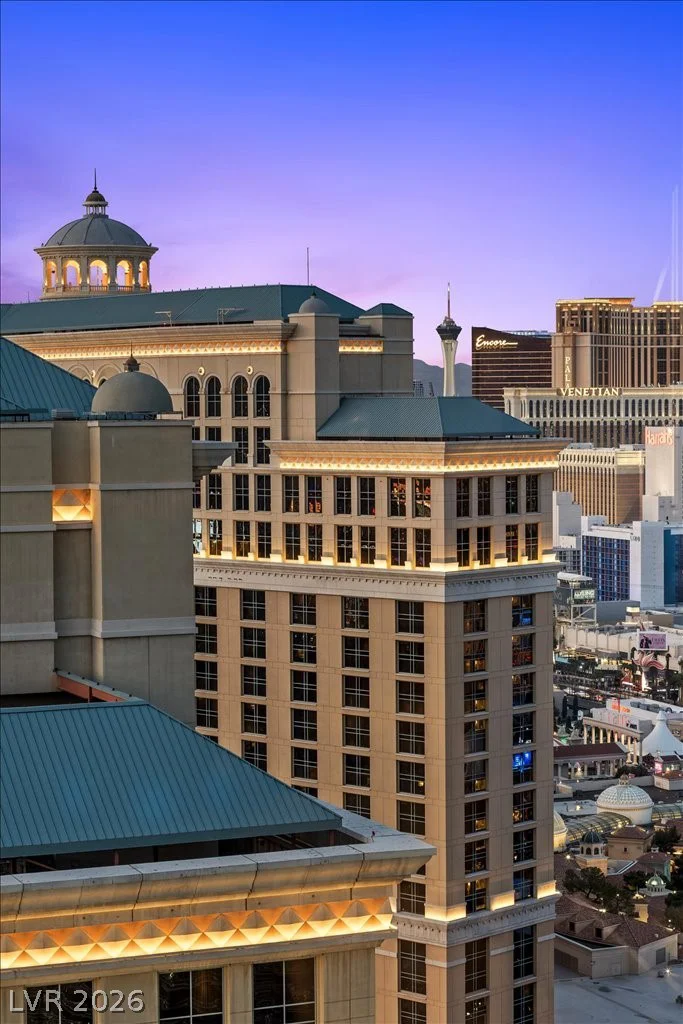 2600 Harmon, Las Vegas, NV 89158