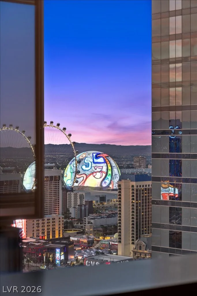 2600 Harmon, Las Vegas, NV 89158