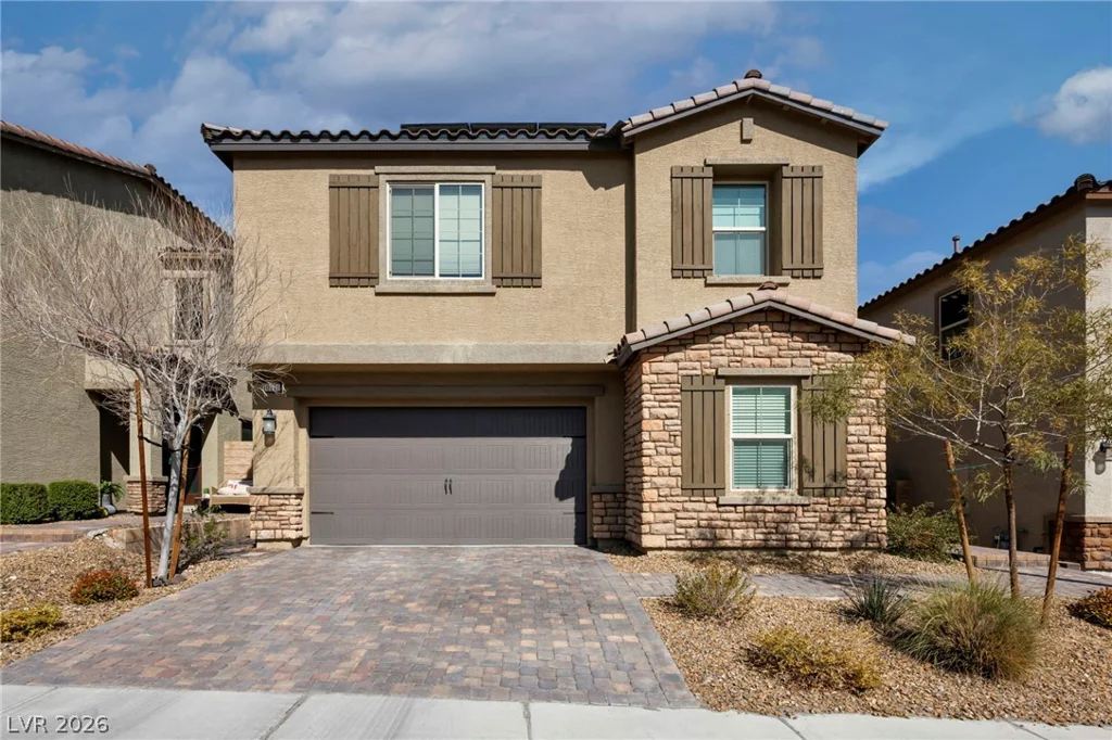 10116 Skye Castle, Las Vegas, NV 89166