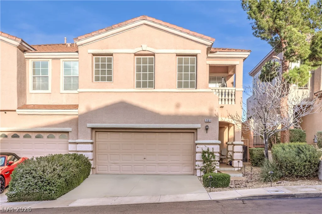 761 Solitude Point, Henderson, NV 89012