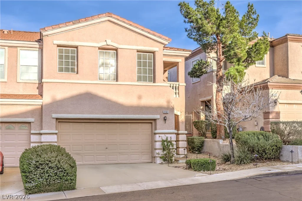 761 Solitude Point, Henderson, NV 89012