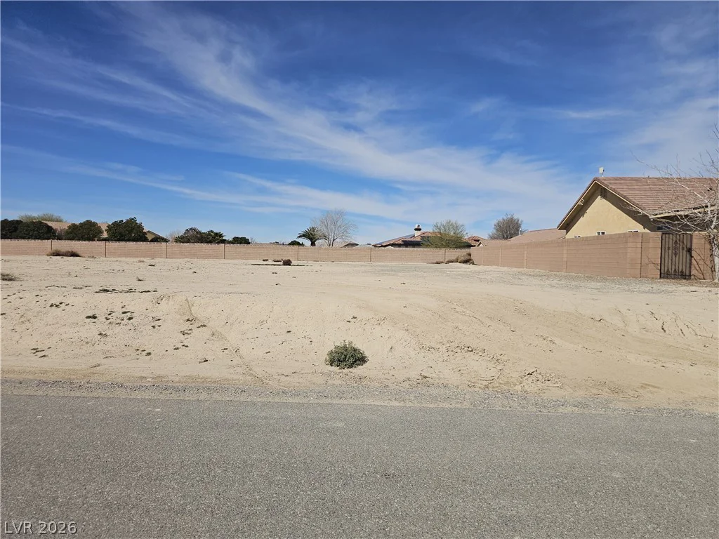 6730 Stubblefield, Pahrump, NV 89061