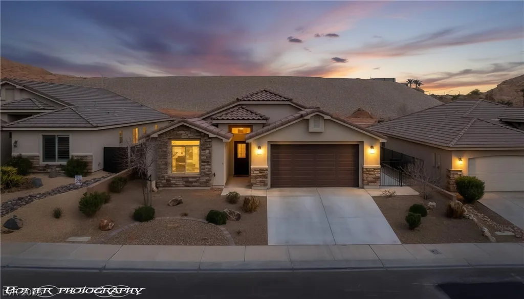 921 Shadow Hawk, Mesquite, NV 89027