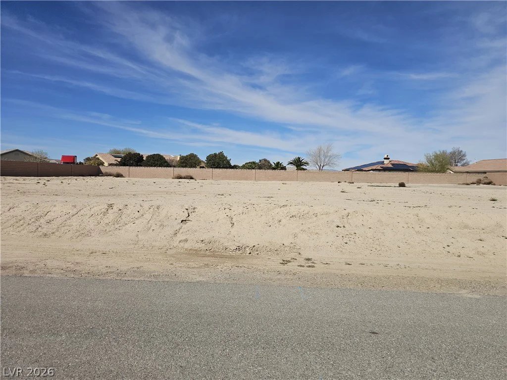 6740 Stubblefield, Pahrump, NV 89061