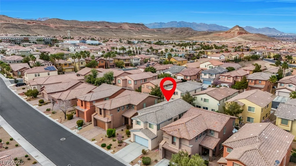 202 Augusta Course, Las Vegas, NV 89148