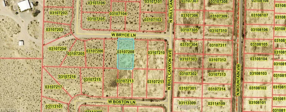 2141 Bryce, Pahrump, NV 89060
