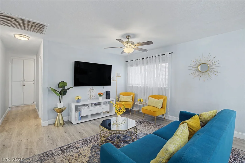 5816 Cherokee, Las Vegas, NV 89103