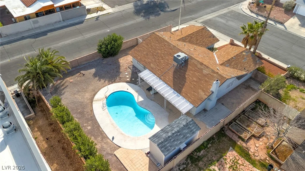 5816 Cherokee, Las Vegas, NV 89103