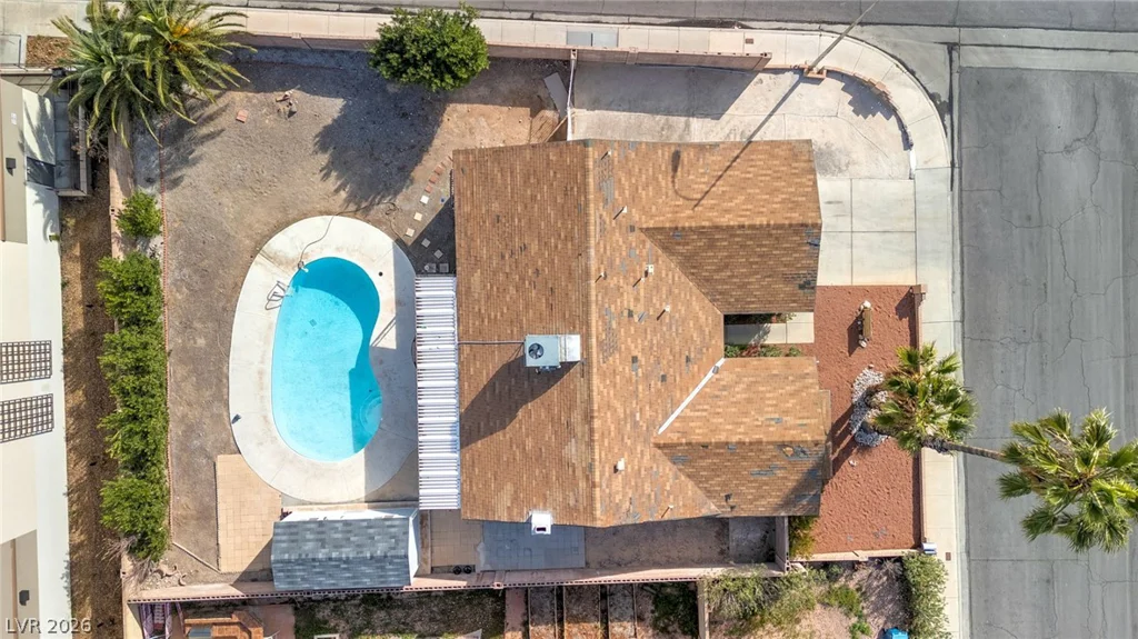 5816 Cherokee, Las Vegas, NV 89103