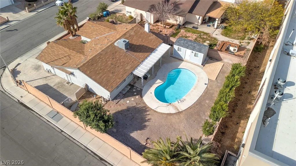 5816 Cherokee, Las Vegas, NV 89103