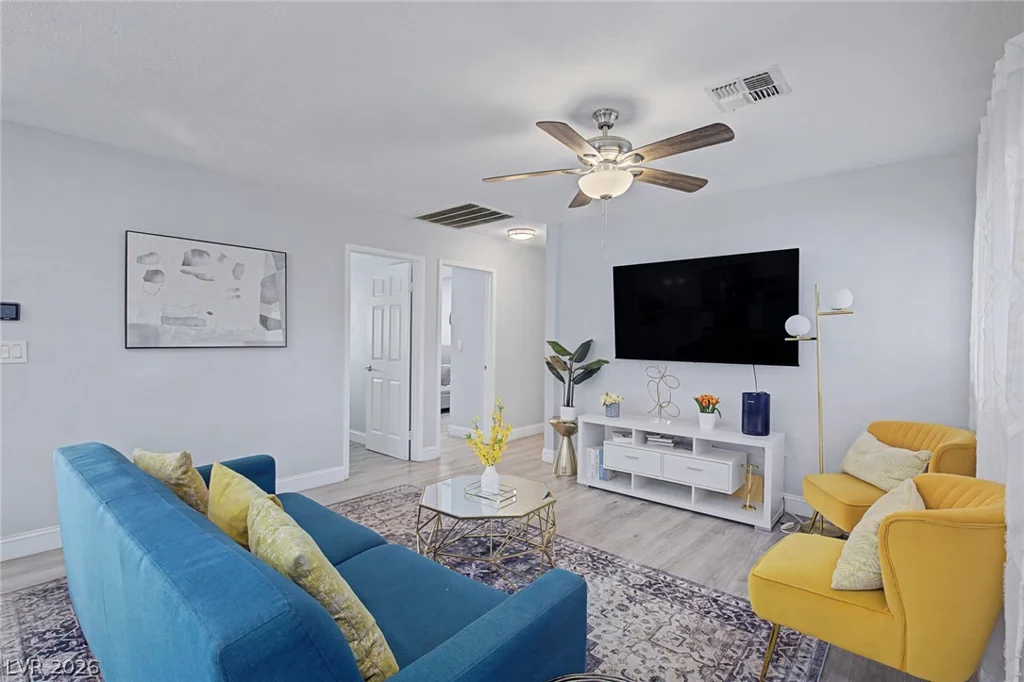 5816 Cherokee, Las Vegas, NV 89103