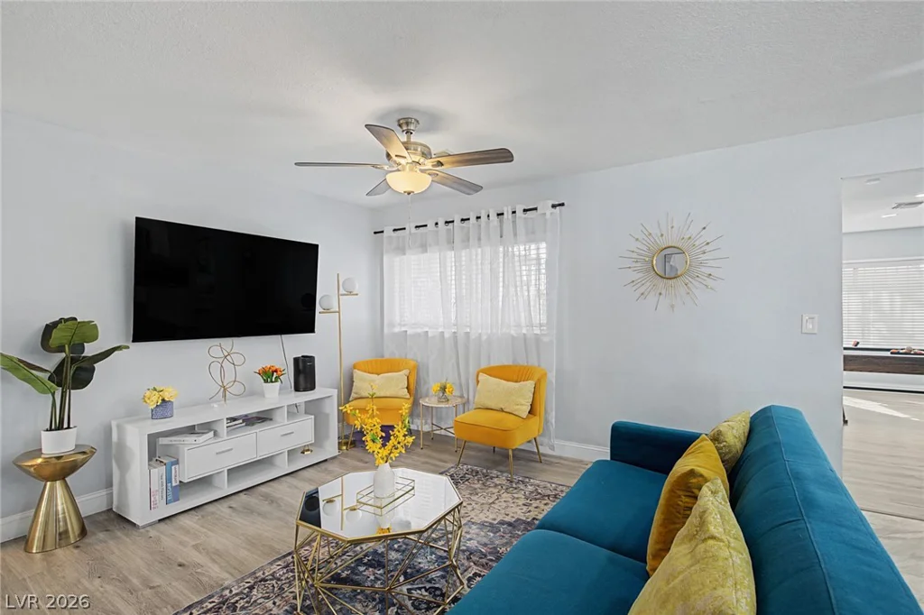 5816 Cherokee, Las Vegas, NV 89103