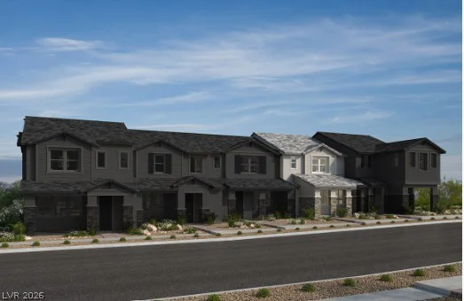91 Cinder Cone, Las Vegas, NV 89138
