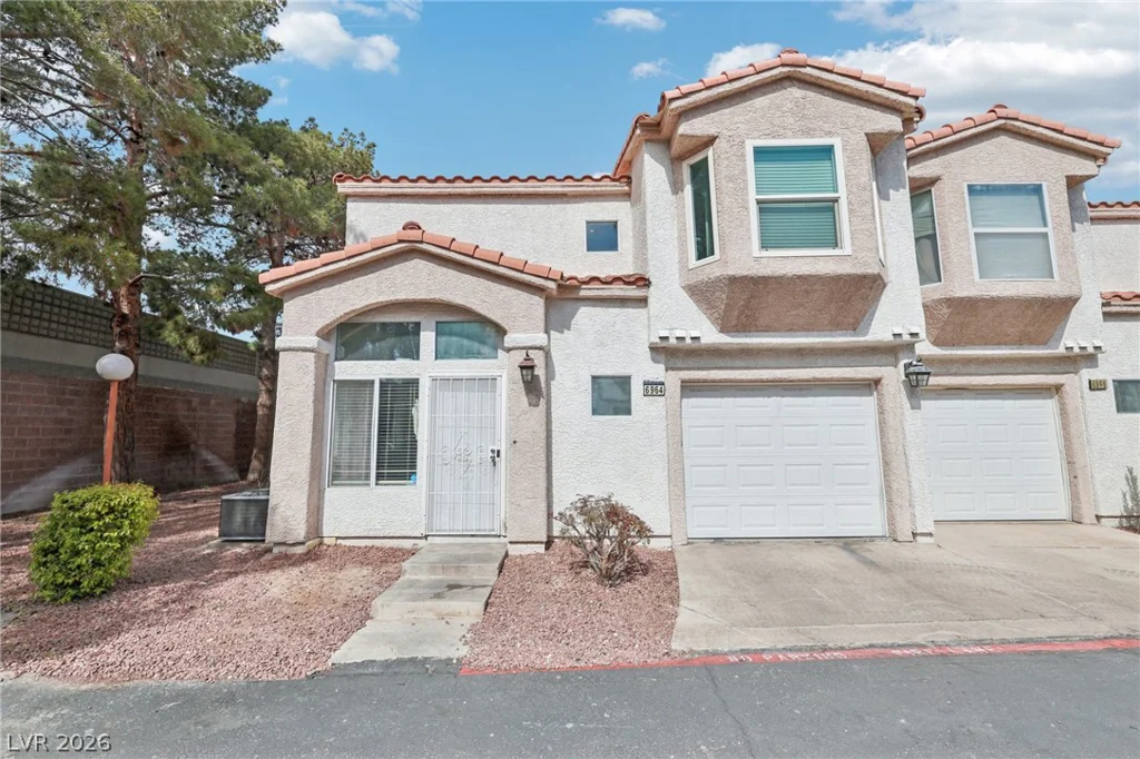 6964 Coral Rock, Las Vegas, NV 89108
