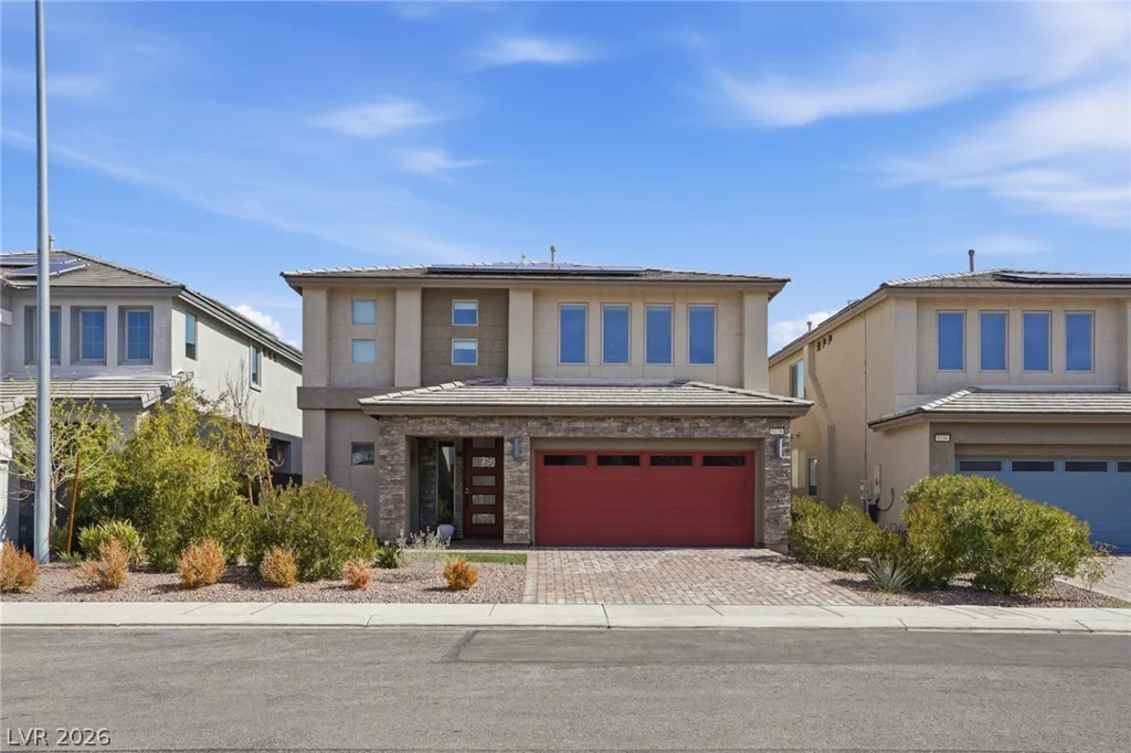 8138 Shale Canyon, Las Vegas, NV 89139