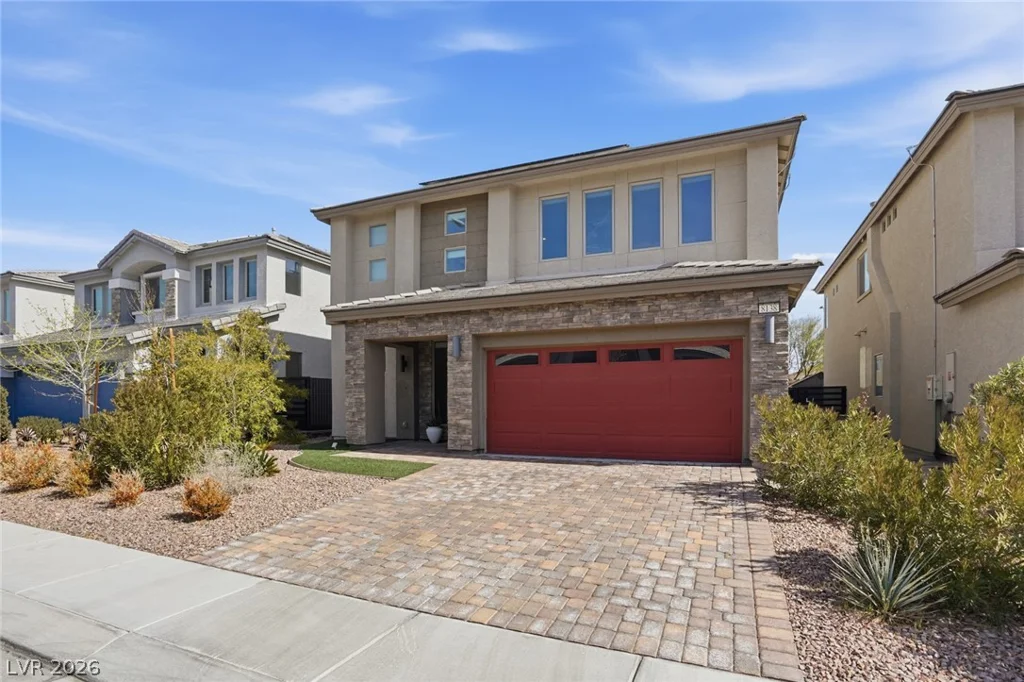 8138 Shale Canyon, Las Vegas, NV 89139