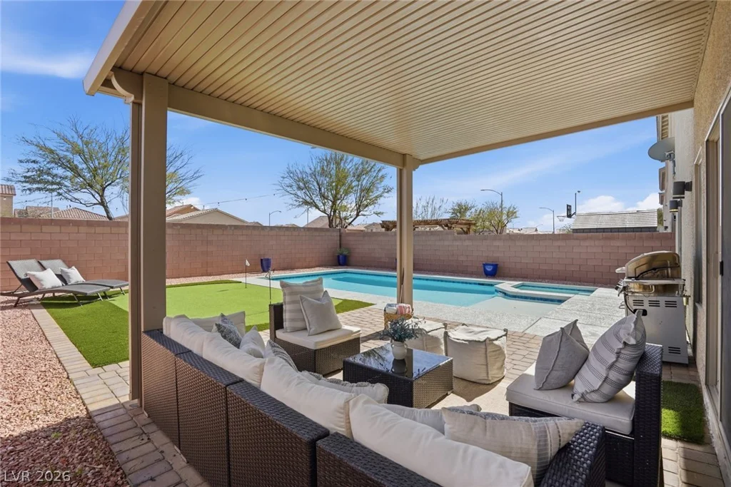 8138 Shale Canyon, Las Vegas, NV 89139