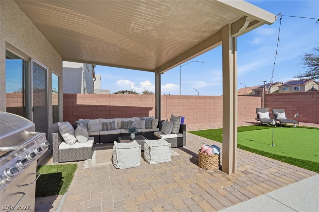 8138 Shale Canyon, Las Vegas, NV 89139