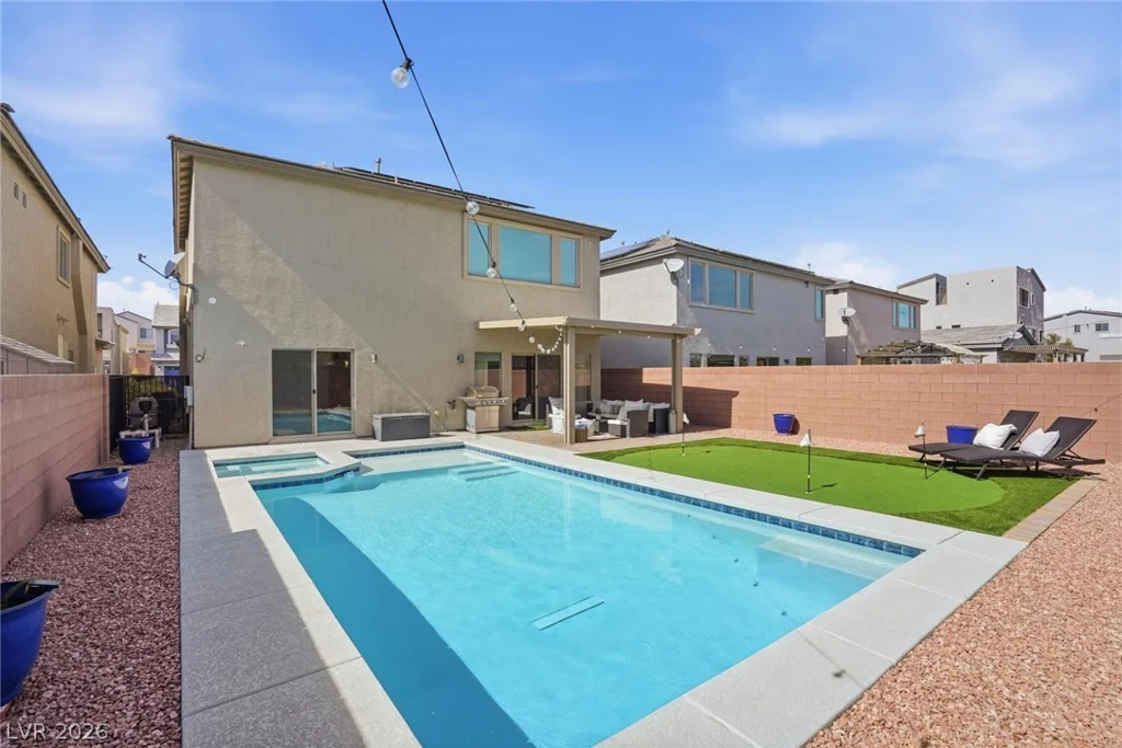 8138 Shale Canyon, Las Vegas, NV 89139
