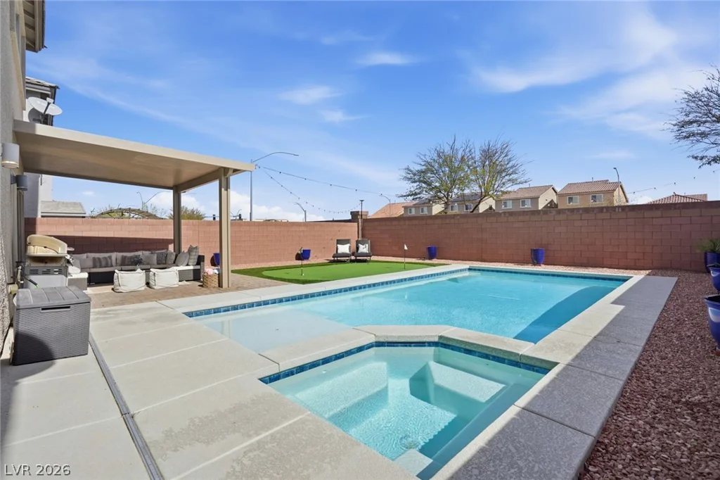 8138 Shale Canyon, Las Vegas, NV 89139