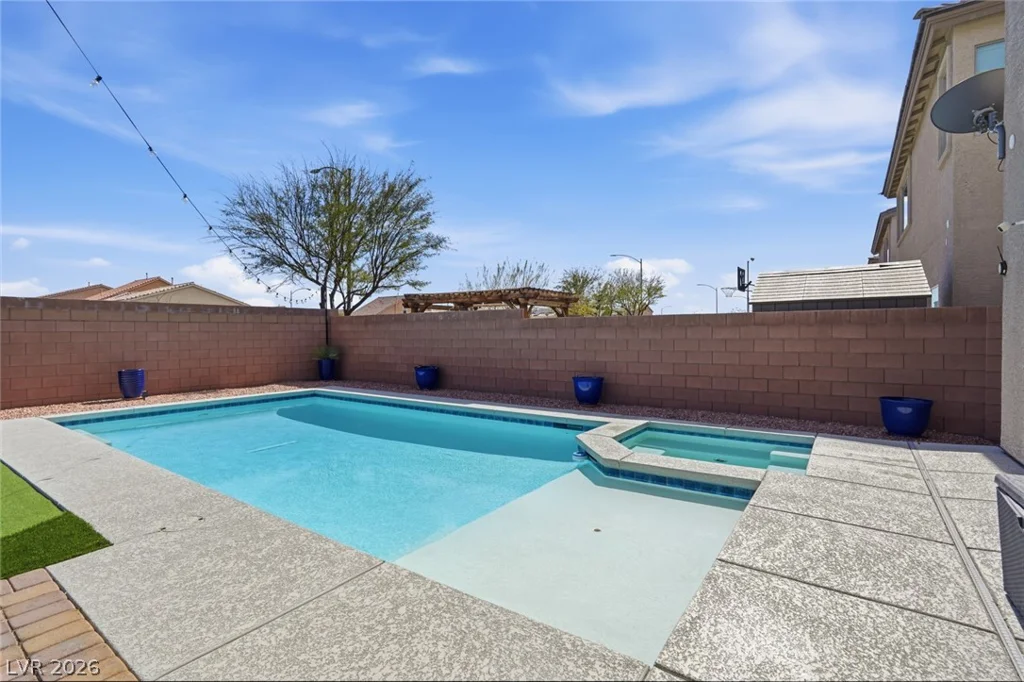 8138 Shale Canyon, Las Vegas, NV 89139