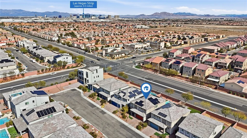 8138 Shale Canyon, Las Vegas, NV 89139