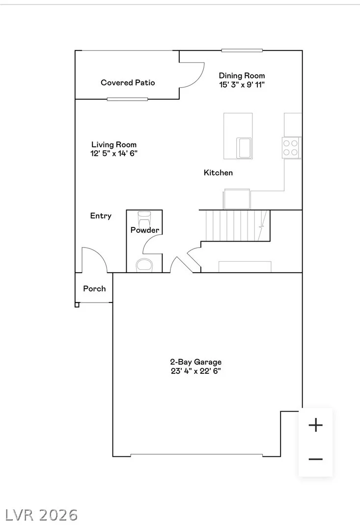 1048 Gabriela Ridge, Henderson, NV 89002