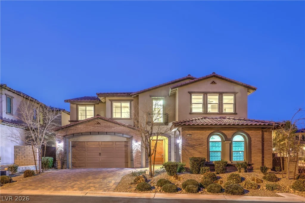 12006 Vento Forte, Las Vegas, NV 89138
