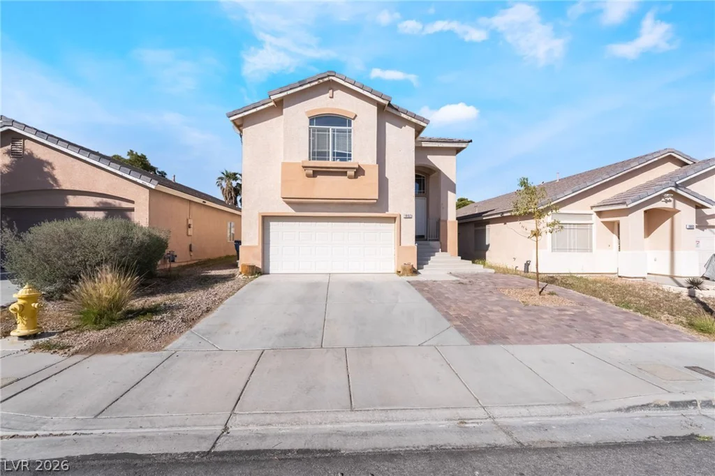 1892 Pyle, Las Vegas, NV 89183