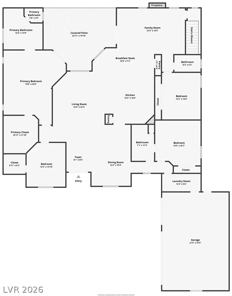 7095 Eula, Las Vegas, NV 89149