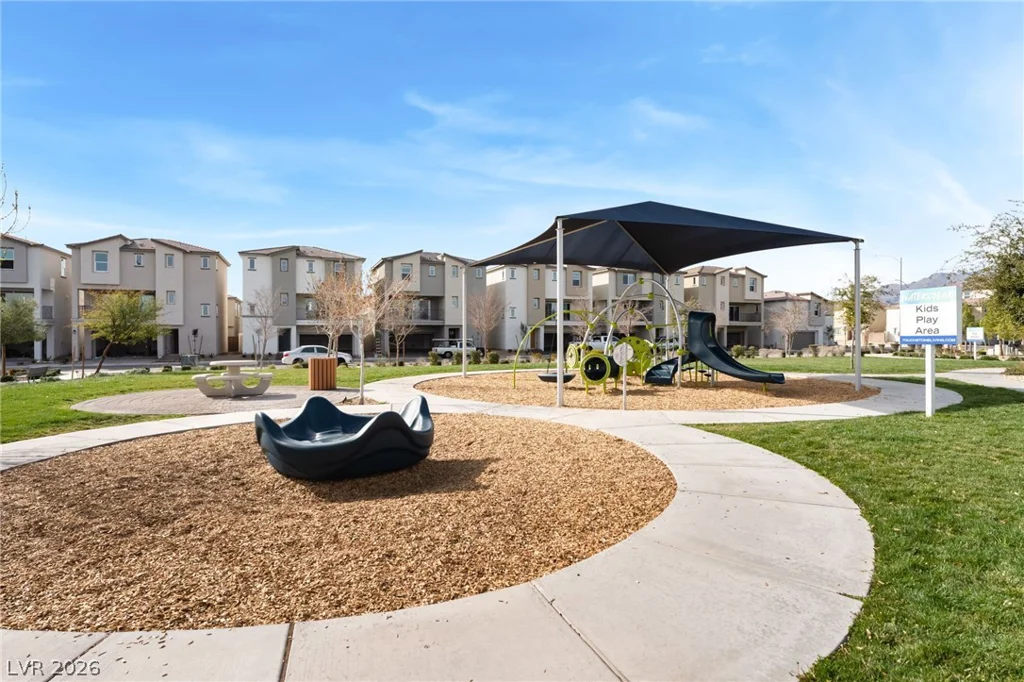 2854 Azure Moon, North Las Vegas, NV 89086