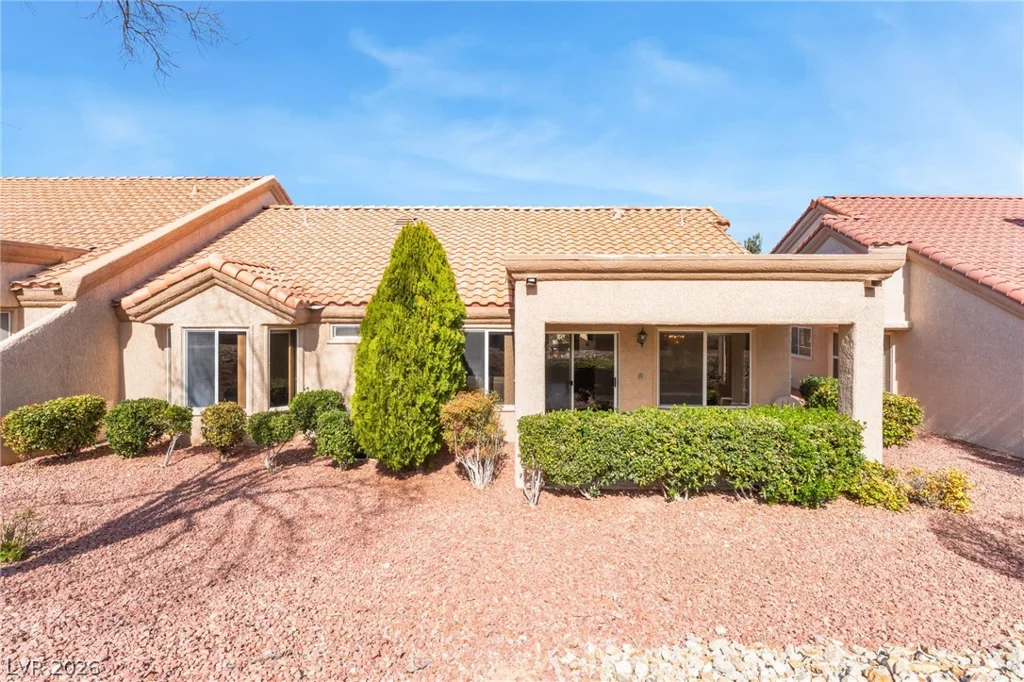 8841 Faircrest, Las Vegas, NV 89134